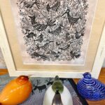 世界各国で活動しているアーティスト、Heidi Lange（ハイジ・ランゲ）