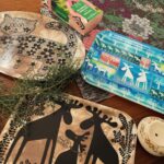 新入荷！ハイジさんデザインの白樺トレイ