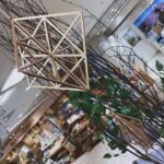 涼やかな風感じる北欧の天吊アイテム