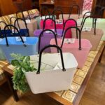 北欧デザインがおしゃれなHinzaバッグ。エコで便利なライフスタイルに。丈夫で水に強く、お買い物、収納、アウトドアに最適。豊富なカラーとサイズ