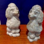 愛犬家必見！スウェーデンEGO社のかわいいプードルフィギュア