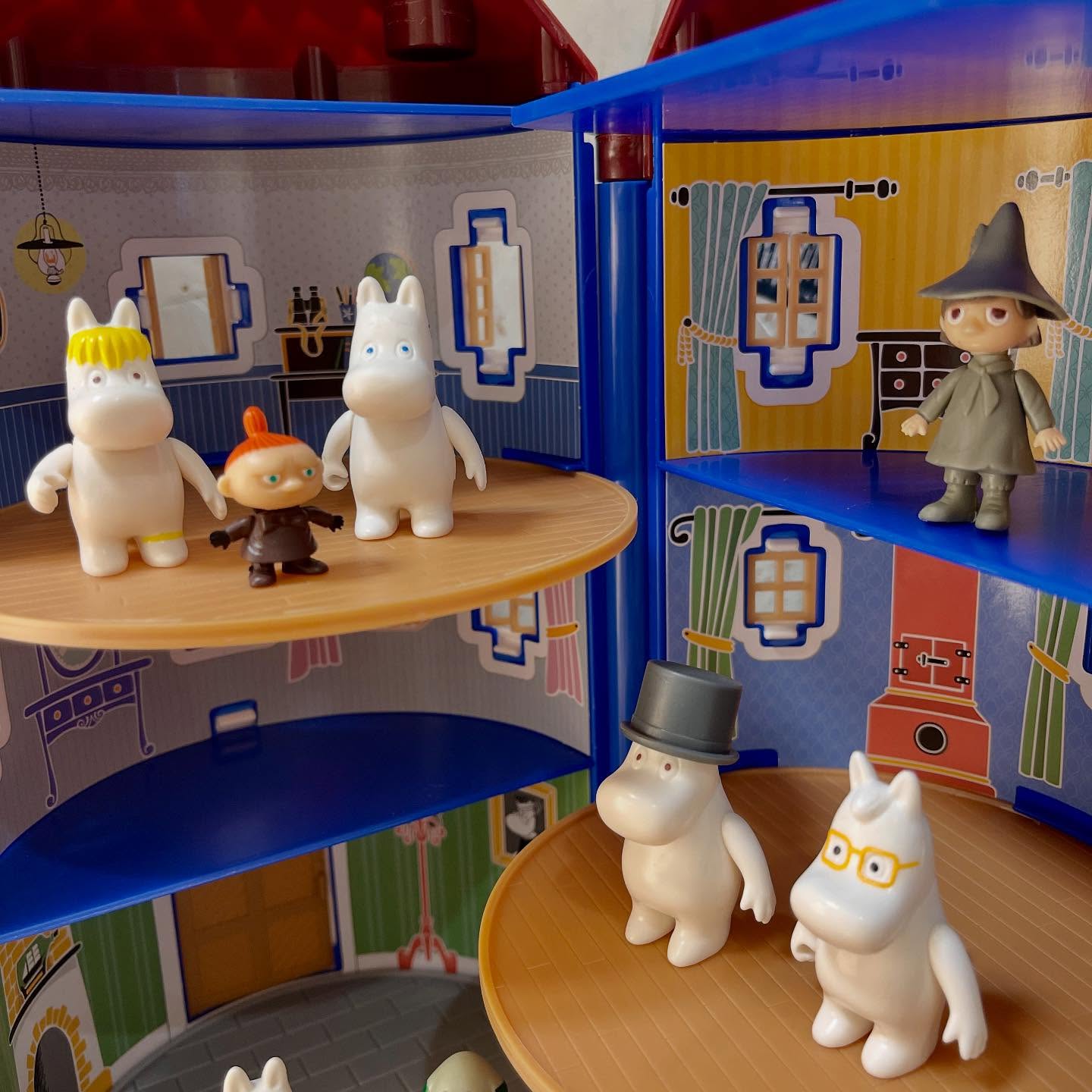 フィンランドの人気キャラクター「ムーミン」の新作アイテムが入｜ヴィンテージ北欧家具、インテリア アペテラ 仙台パルコB1F