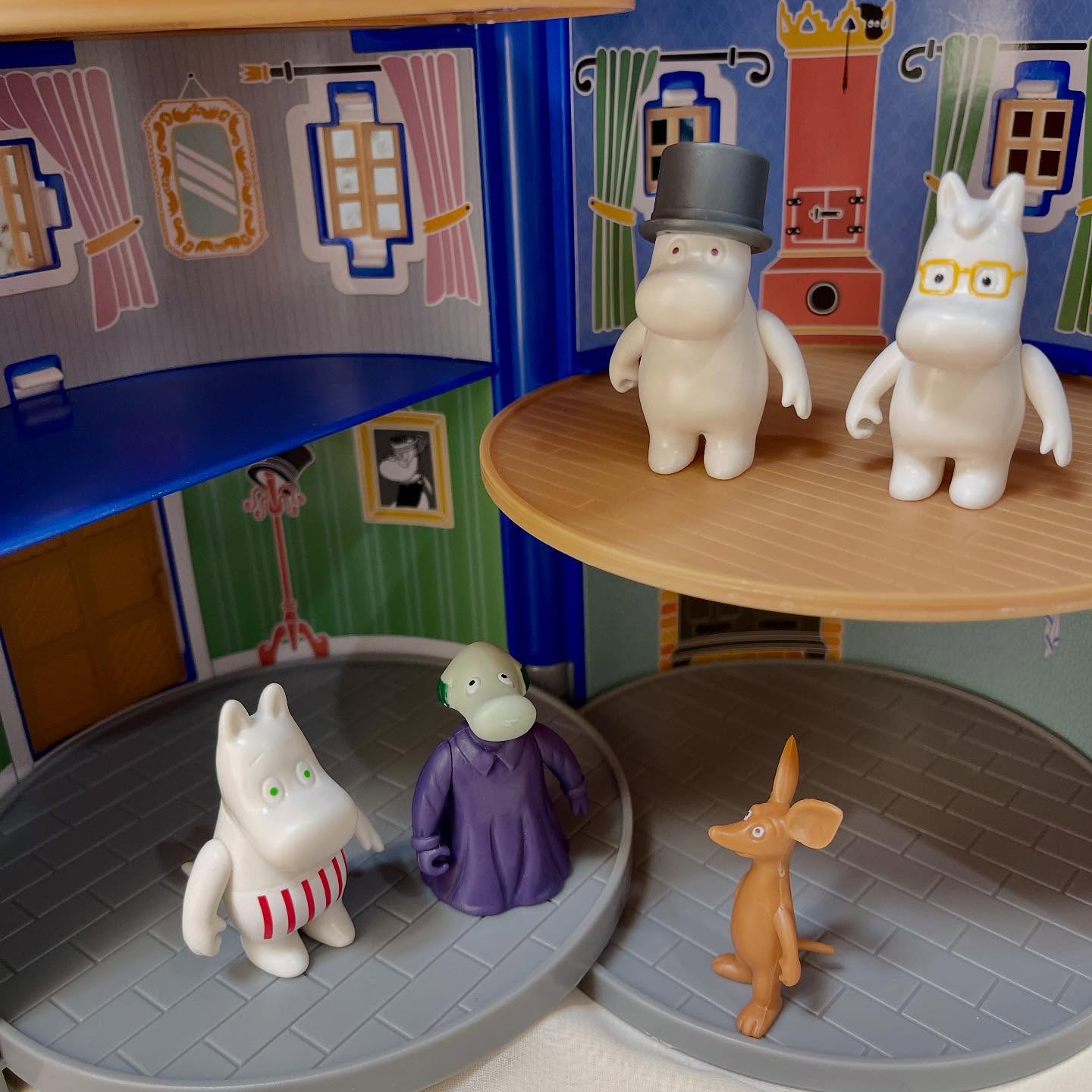 フィンランドの人気キャラクター「ムーミン」の新作アイテムが入｜ヴィンテージ北欧家具、インテリア アペテラ 仙台パルコB1F