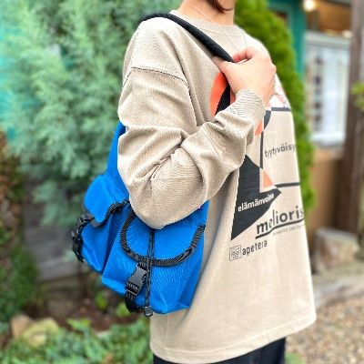 新作オリジナルカットソー「フィンランドの幸せ✕Bauhaus｜ヴィンテージ北欧家具、インテリア アペテラ 仙台パルコB1F