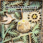 スコットランドのアーティストHilke MacIntyreの温かい陶板アート