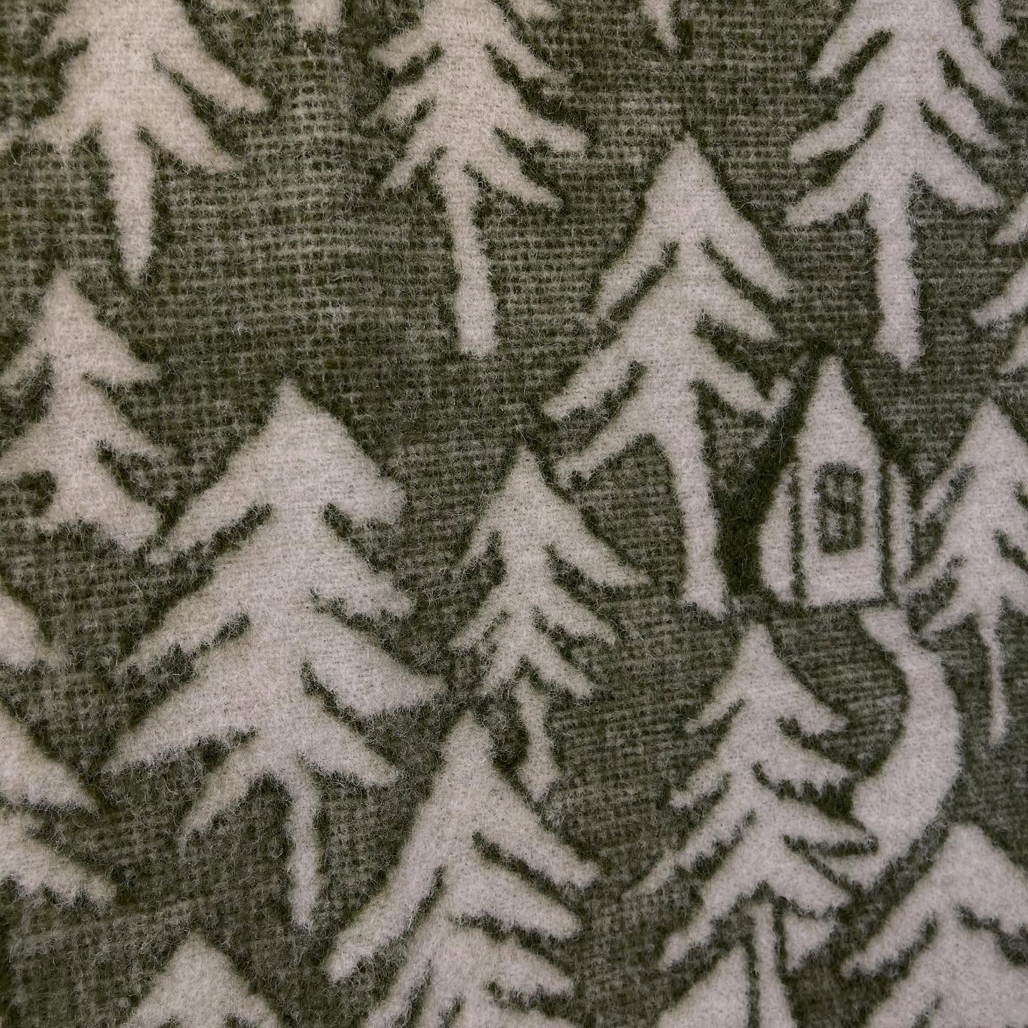 アペテラのウール100%ブランケットで冬支度を。KLIPPA｜ヴィンテージ北欧家具、インテリア アペテラ 仙台パルコB1F