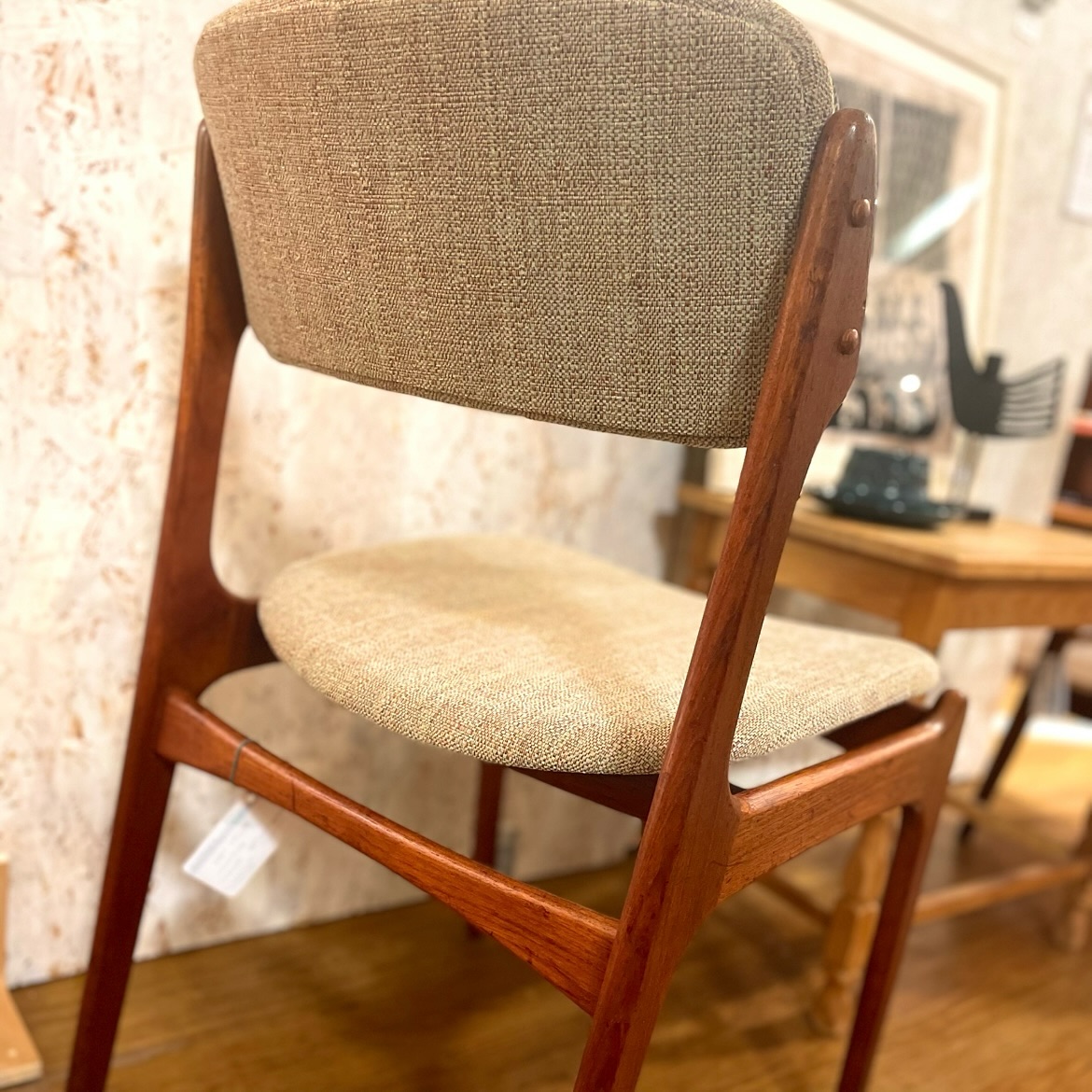 仙台パルコで家具10%OFFセール中！1960年代デンマーク｜ヴィンテージ北欧家具、インテリア アペテラ 仙台パルコB1F