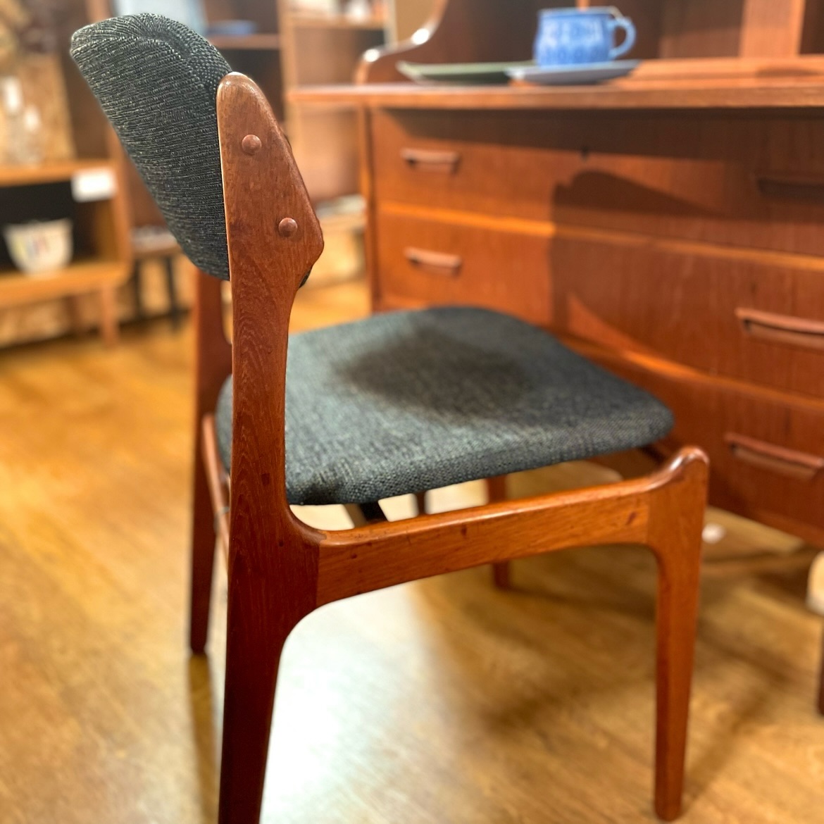 仙台パルコで家具10%OFFセール中！1960年代デンマーク｜ヴィンテージ北欧家具、インテリア アペテラ 仙台パルコB1F