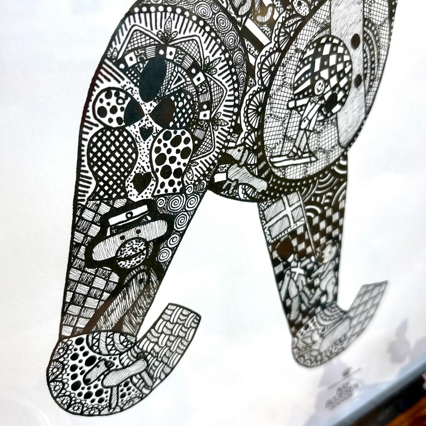 カイ・ボイスンの名作モンキーがポスターアートに。北欧デザイン｜ヴィンテージ北欧家具、インテリア アペテラ 仙台パルコB1F