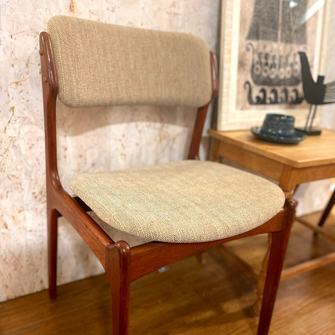 仙台パルコで家具10%OFFセール中！1960年代デンマーク｜ヴィンテージ北欧家具、インテリア アペテラ 仙台パルコB1F