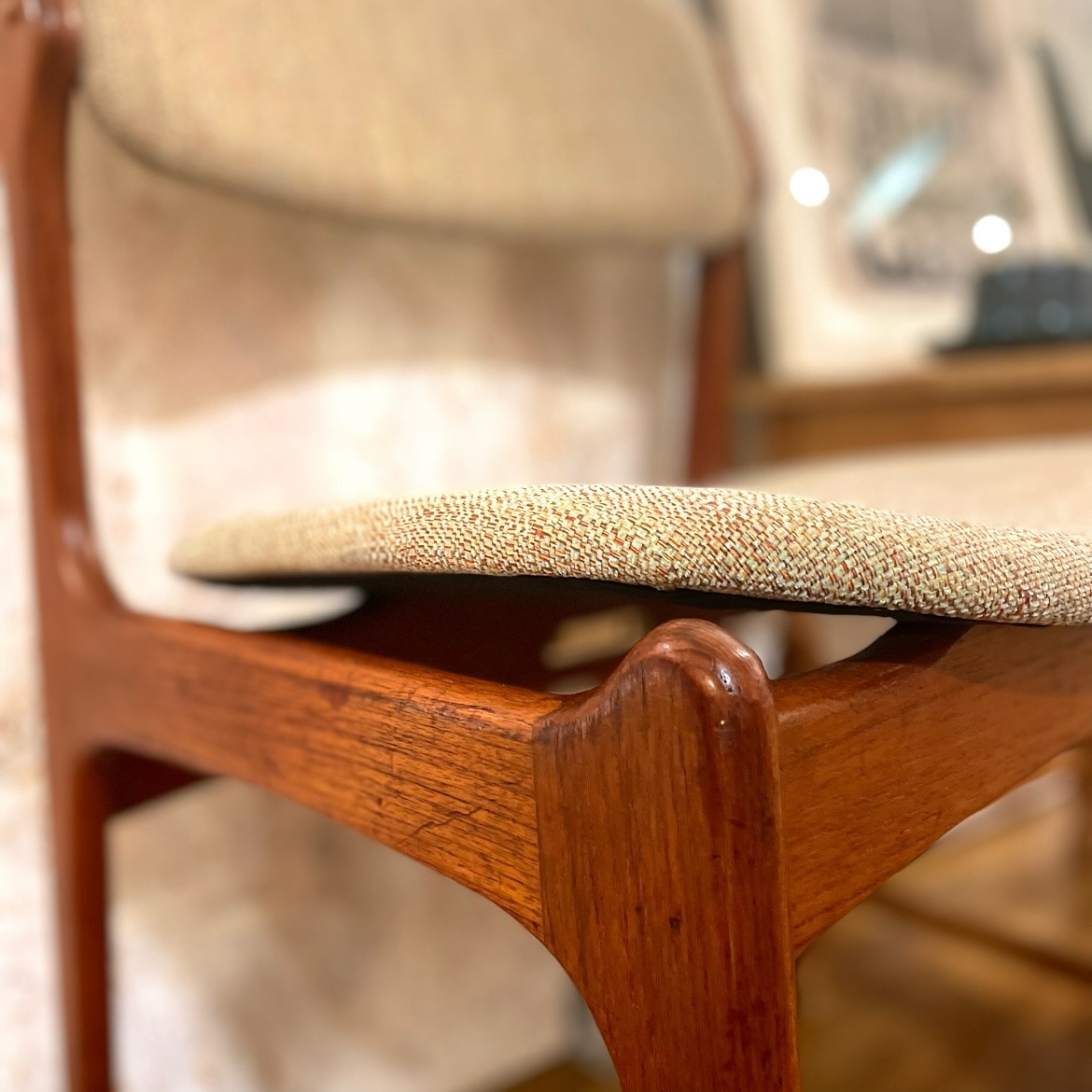 仙台パルコで家具10%OFFセール中！1960年代デンマーク｜ヴィンテージ北欧家具、インテリア アペテラ 仙台パルコB1F