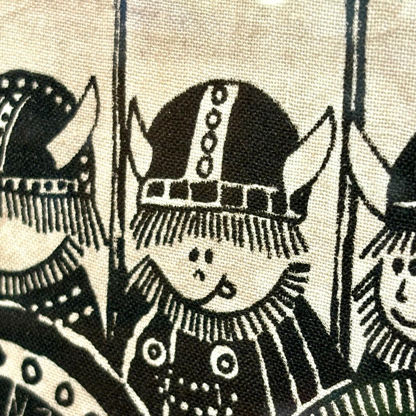 スウェーデンのハイジ新作アートがアペテラに。優しい空気の「バ｜ヴィンテージ北欧家具、インテリア アペテラ 仙台パルコB1F