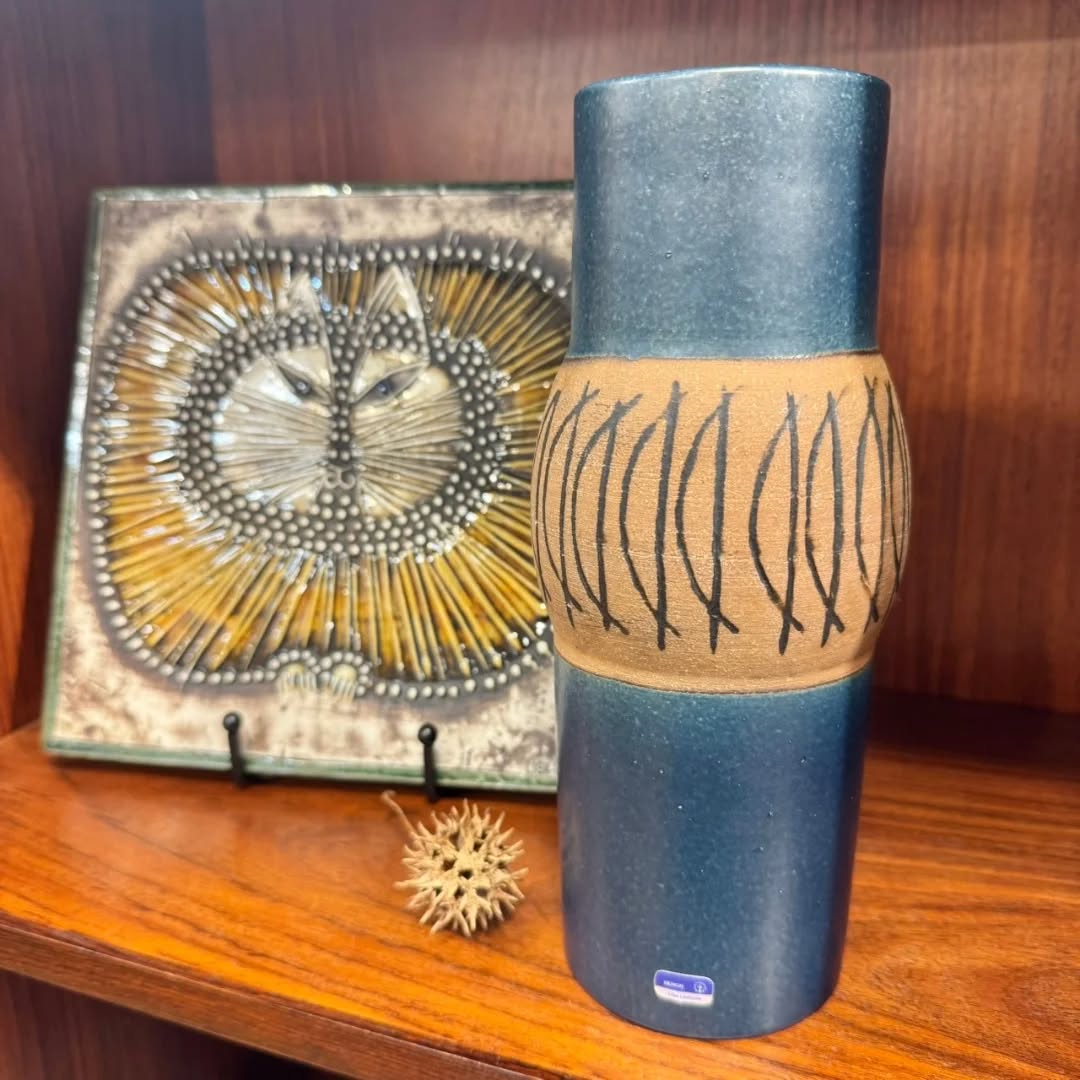 春の訪れを告げる北欧ヴィンテージフラワーベースがアペテラに新｜ヴィンテージ北欧家具、インテリア アペテラ 仙台パルコB1F