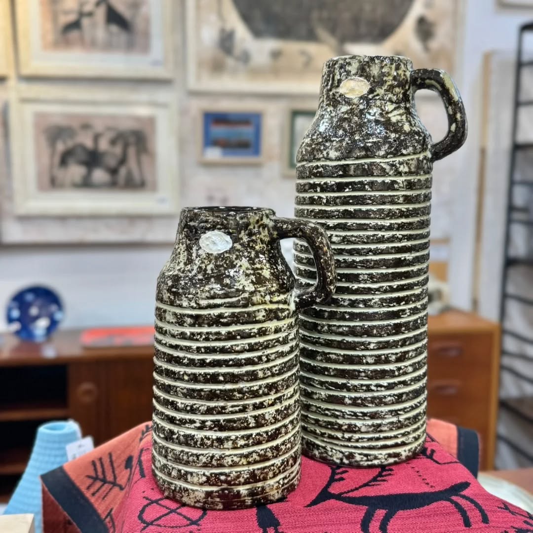 春の訪れを告げる北欧ヴィンテージフラワーベースがアペテラに新｜ヴィンテージ北欧家具、インテリア アペテラ 仙台パルコB1F