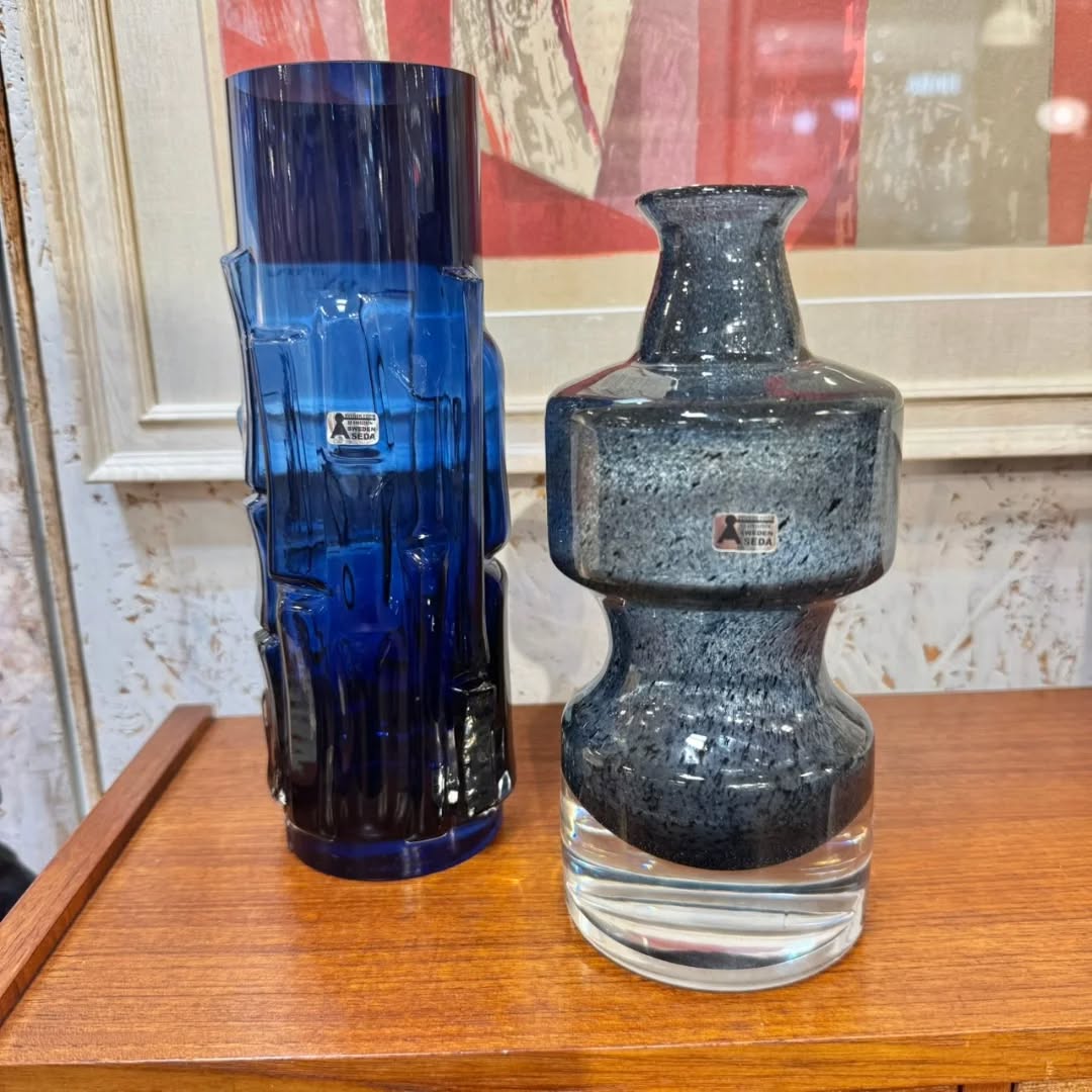 春の訪れを告げる北欧ヴィンテージフラワーベースがアペテラに新｜ヴィンテージ北欧家具、インテリア アペテラ 仙台パルコB1F