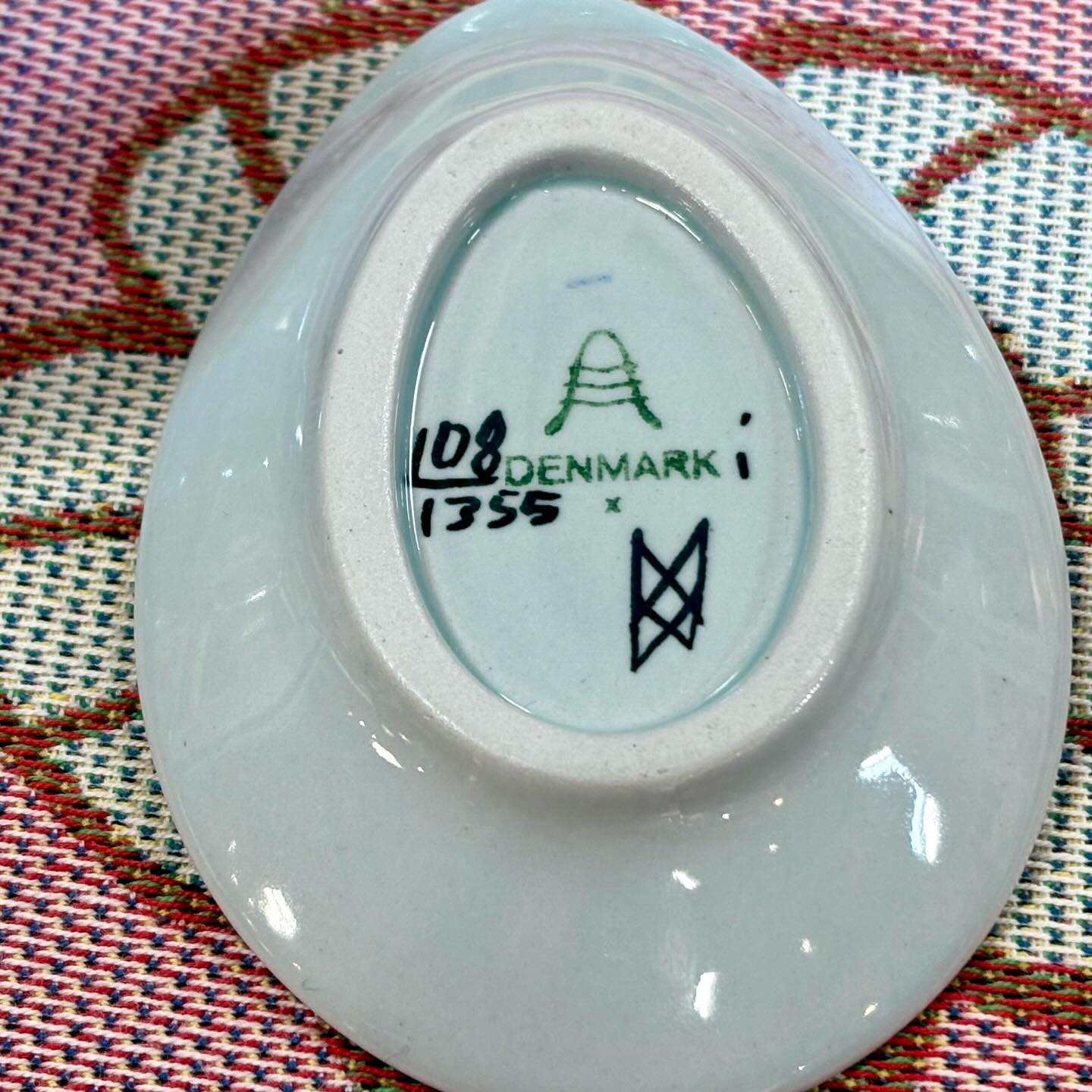 ロイヤルコペンハーゲン、アルミニア時代の希少なテネラシリーズ｜ヴィンテージ北欧家具、インテリア アペテラ 仙台パルコB1F