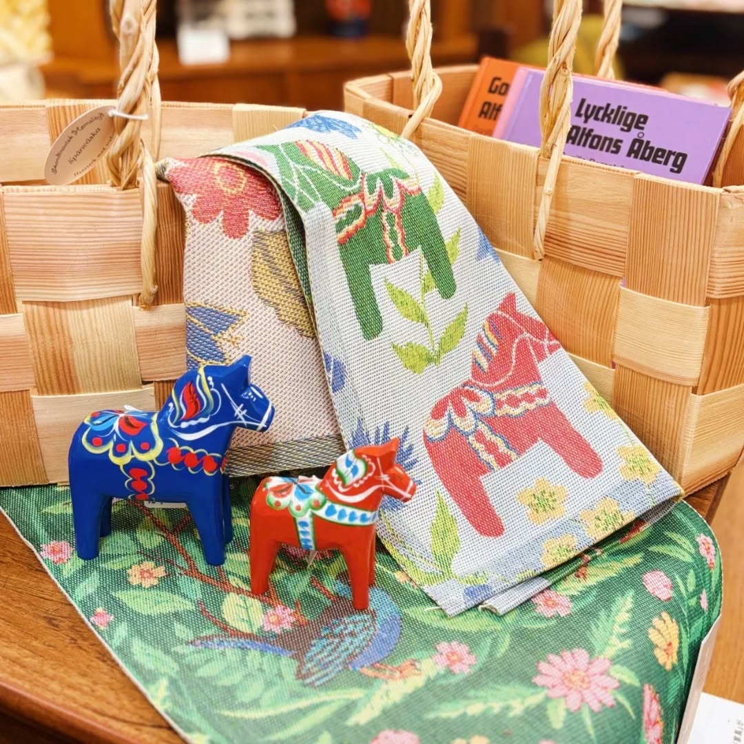 北欧スカンジナビスク・ヘムスロイドとエーケルンドで春を迎える｜ヴィンテージ北欧家具、インテリア アペテラ 仙台パルコB1F