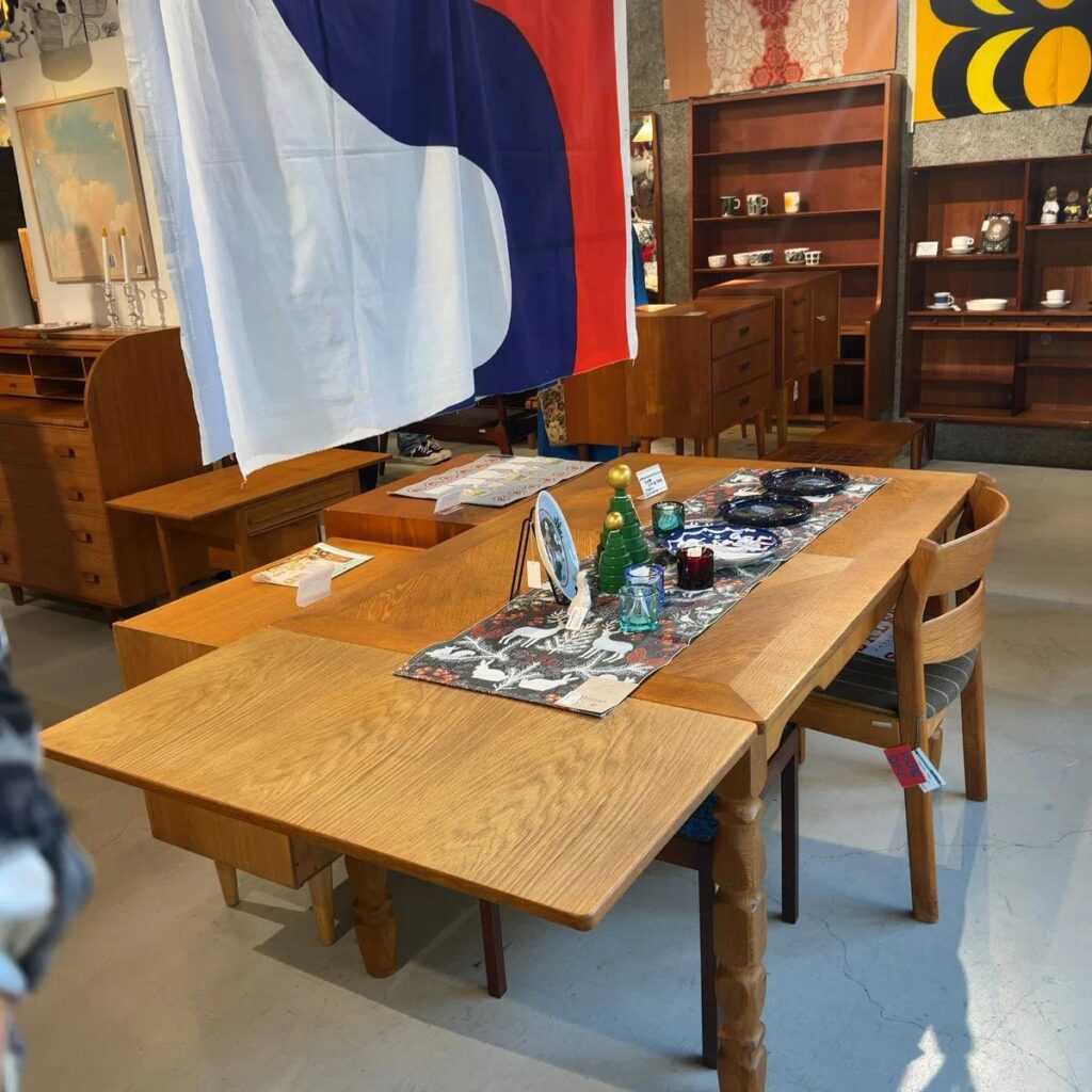 北欧インテリアフェア 過去の会場写真