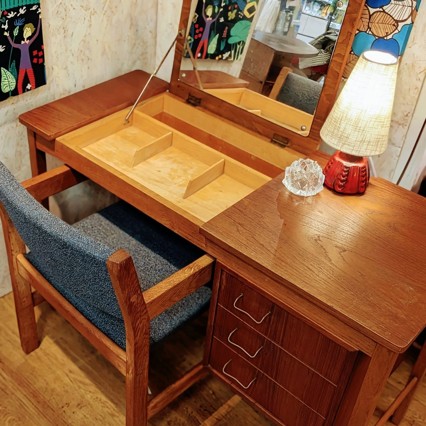 ｜ヴィンテージ北欧家具、インテリア アペテラ 仙台パルコB1F