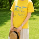 Ut クジラ Tシャツ NEWカラー 販売開始 アペテラオリジナルアパレル2026SS