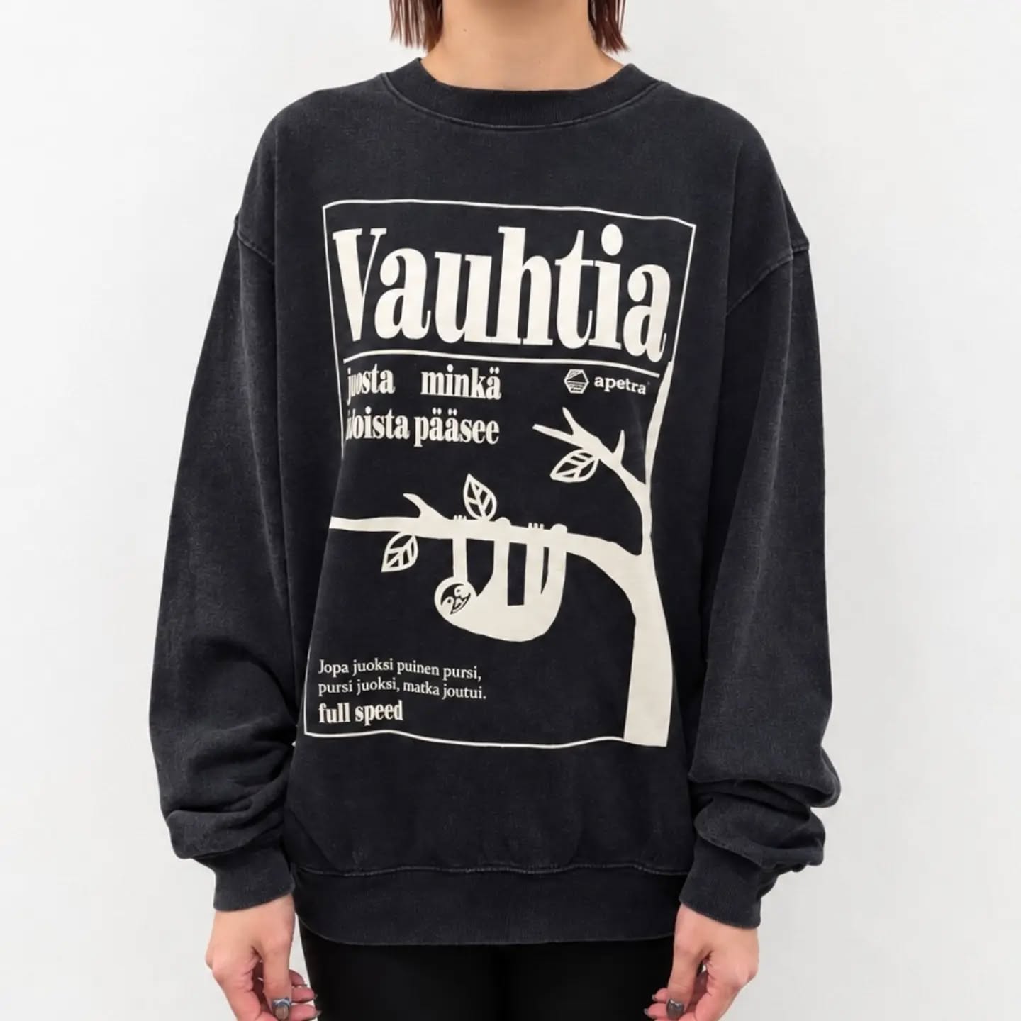 フィンランド語「Vauhtia」とナマケモノが語る、自分の「｜ヴィンテージ北欧家具、インテリア アペテラ 仙台パルコB1F