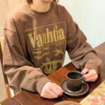 フィンランド語「Vauhtia」とナマケモノが語る、自分の「好き」を選ぶ生き方。北欧風スウェットで、あなたらしいペースを見つけて。アペテラ仙台パルコ店へ。