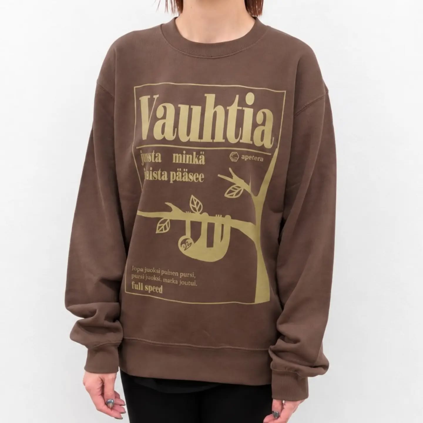 フィンランド語「Vauhtia」とナマケモノが語る、自分の「｜ヴィンテージ北欧家具、インテリア アペテラ 仙台パルコB1F