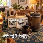 アペテラとCoffeeMates Sugawaraさんのコラボによるオリジナルコーヒー NORDIC TASTE＆TOHOKU TASTE